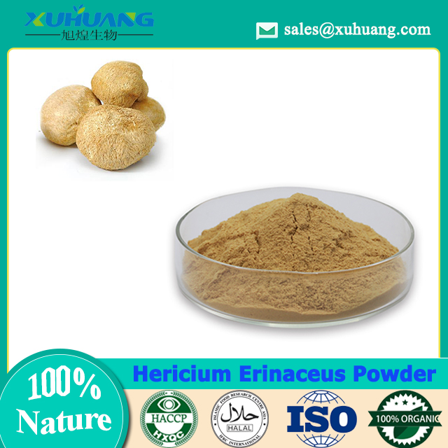 Порошок Hericium Erinaceus